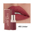6-Color Matte Lipstick , Non-Fading, Non-Stick Cup Long-Lasting Velvet Finish, Smooth Matte Lip Color Waterproof Smudge-proof